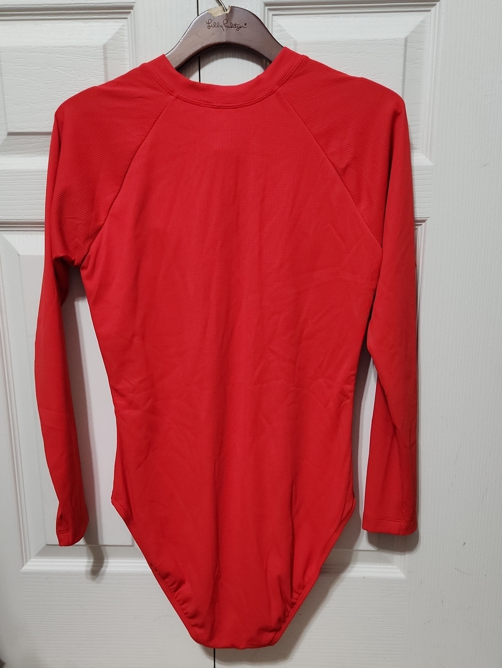 NWT Lilly Pulitzer Randee Rashguard One Piece UPF50+. Sizes 12, 14 - Picture 7 of 12